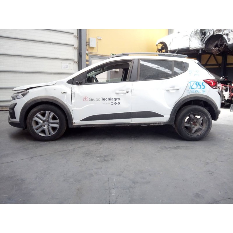 dacia sandero iii del año 2023