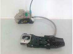 Recambio de cerradura puerta delantera izquierda para audi a3 sportback (8va) ambition referencia OEM IAM 8X1837015C  