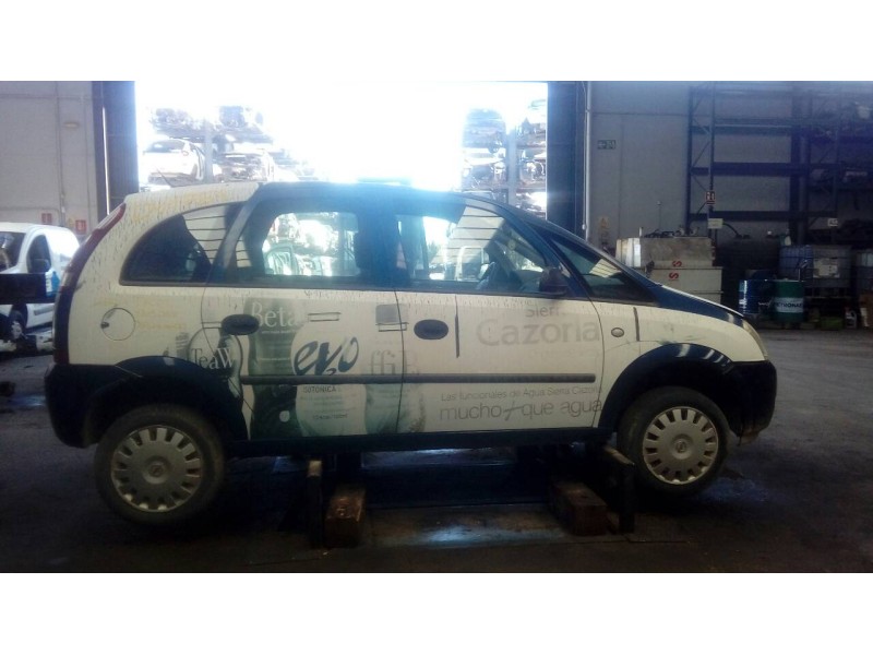 opel meriva del año 2005