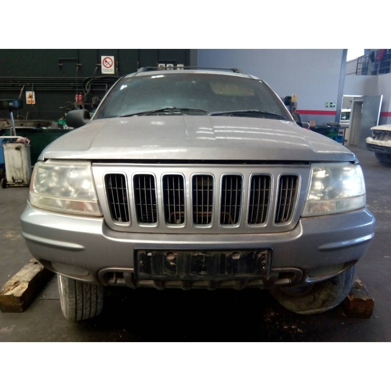 jeep gr.cherokee (wj/wg) del año 2001
