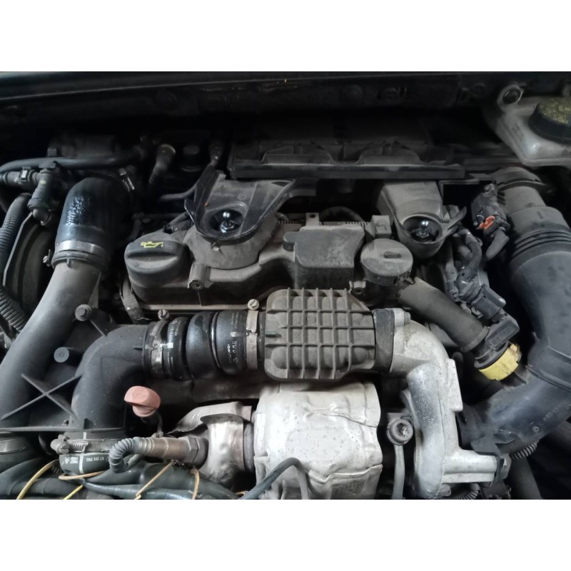 citroën c4 lim. del año 2012