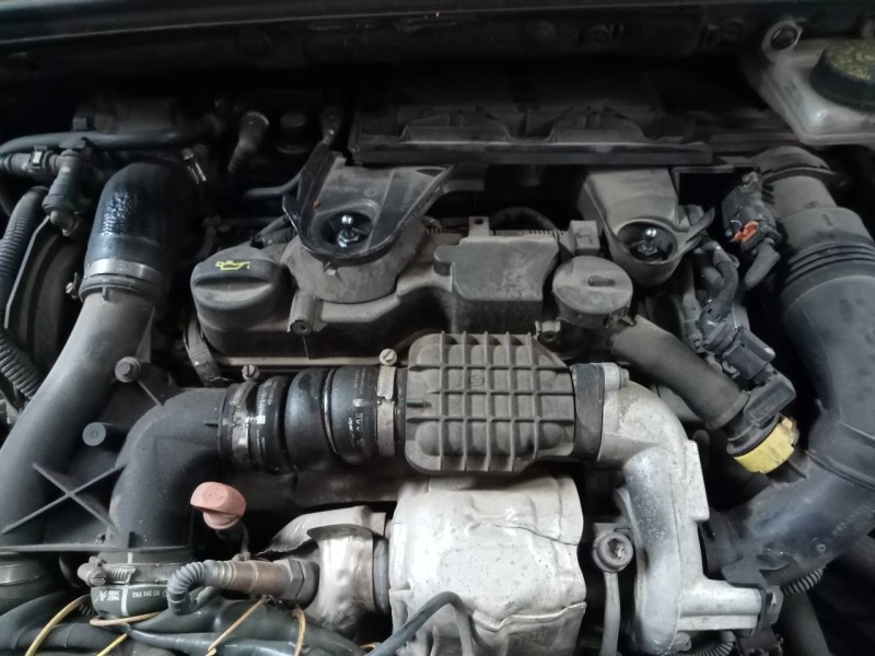 citroën c4 lim. del año 2012