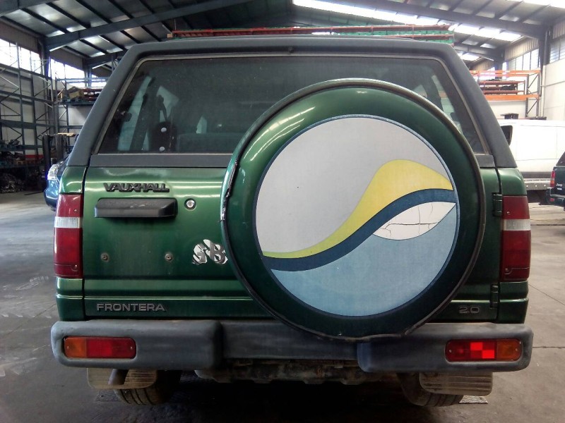 opel frontera a del año 1992