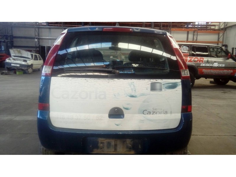 opel meriva del año 2005