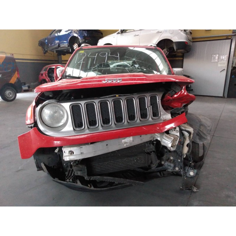 jeep renegade del año 2015