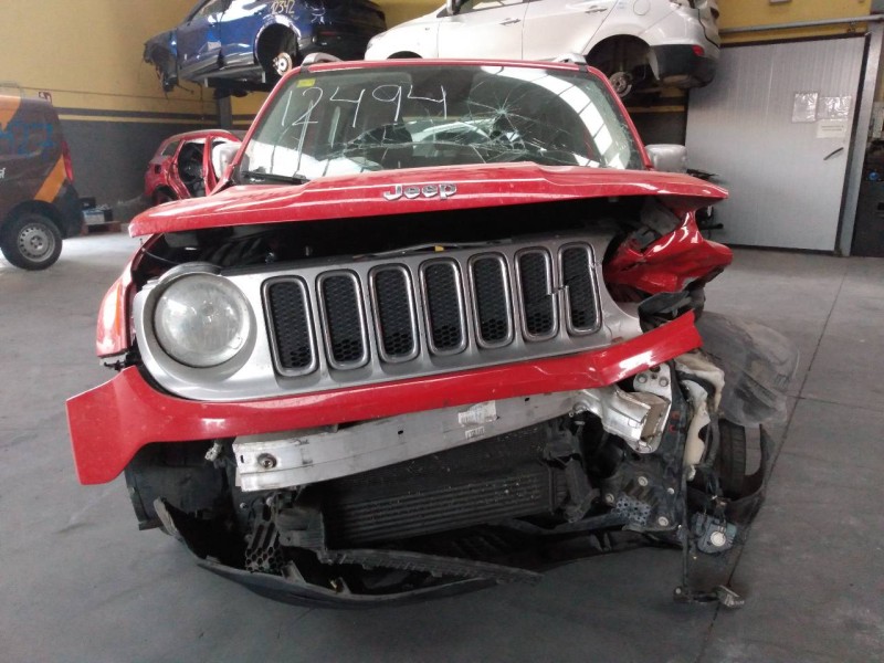 jeep renegade del año 2015