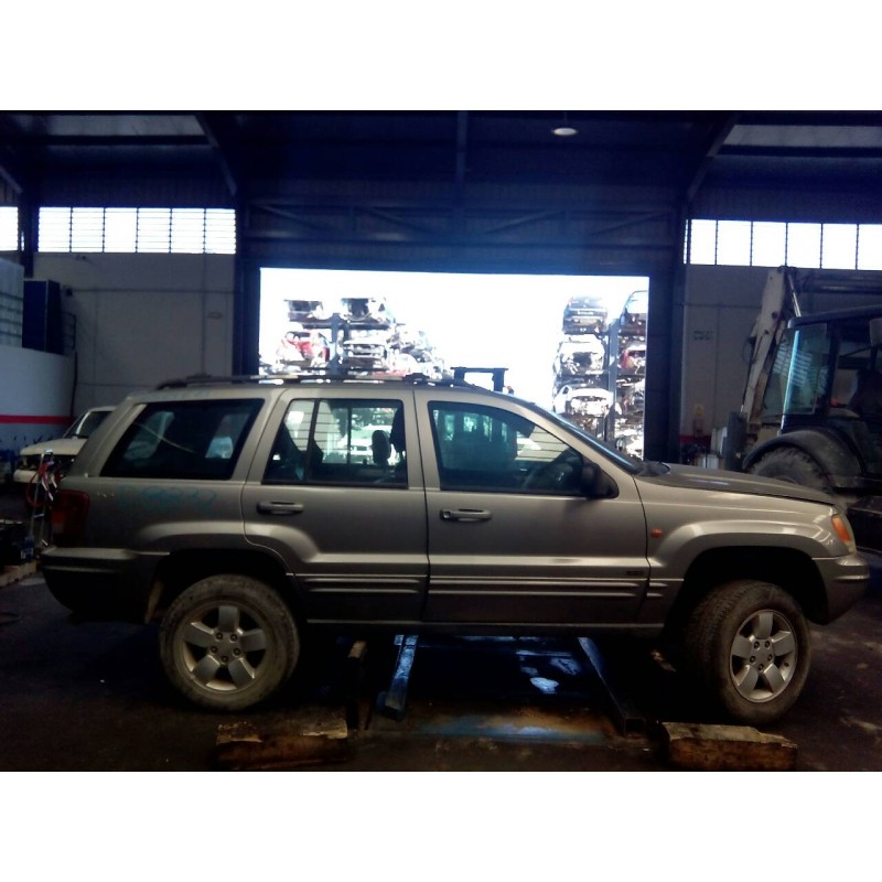 jeep gr.cherokee (wj/wg) del año 2001