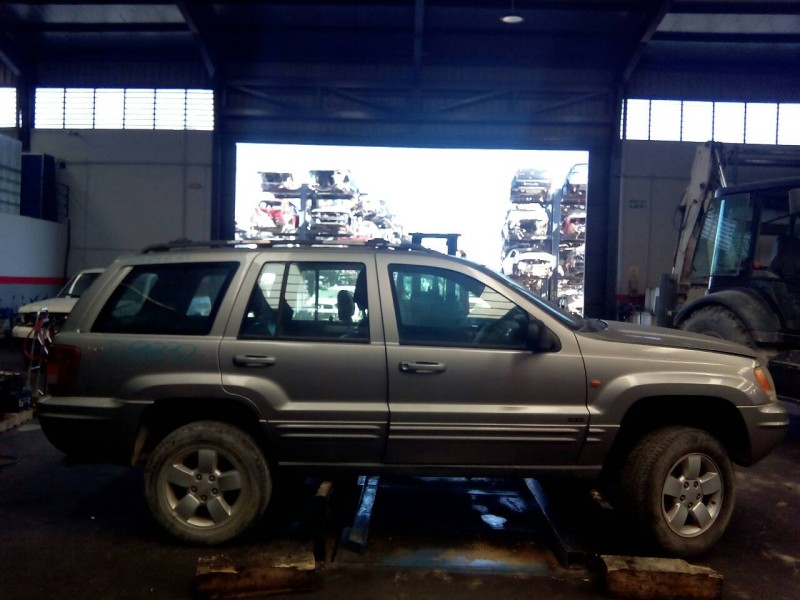jeep gr.cherokee (wj/wg) del año 2001