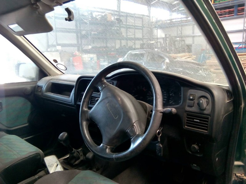 opel frontera a del año 1992