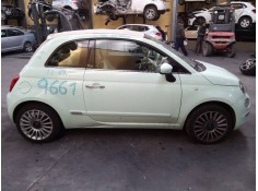 fiat 500 cabrio (150) del año 2016