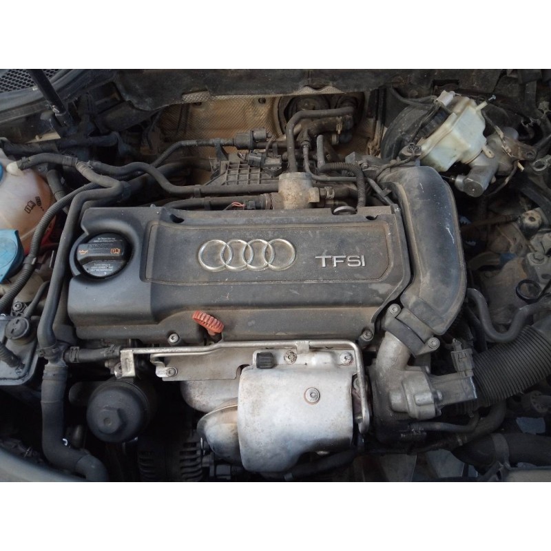audi a3 sportback (8p) del año 2007
