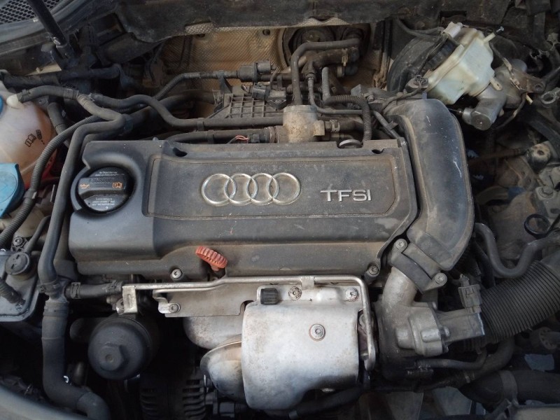 audi a3 sportback (8p) del año 2007