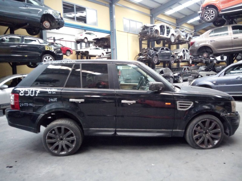 land rover range rover sport del año 2007