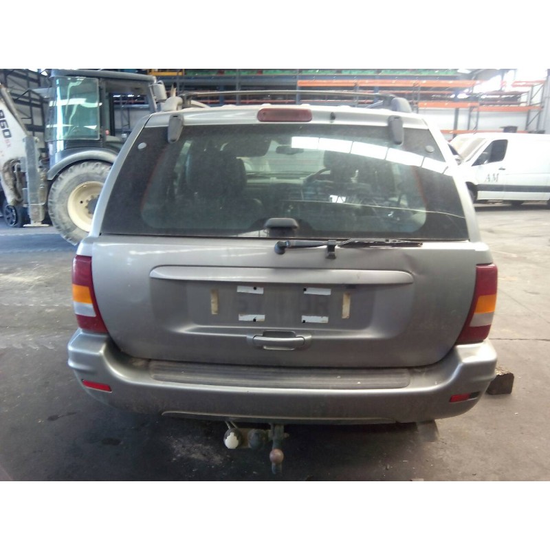 jeep gr.cherokee (wj/wg) del año 2001
