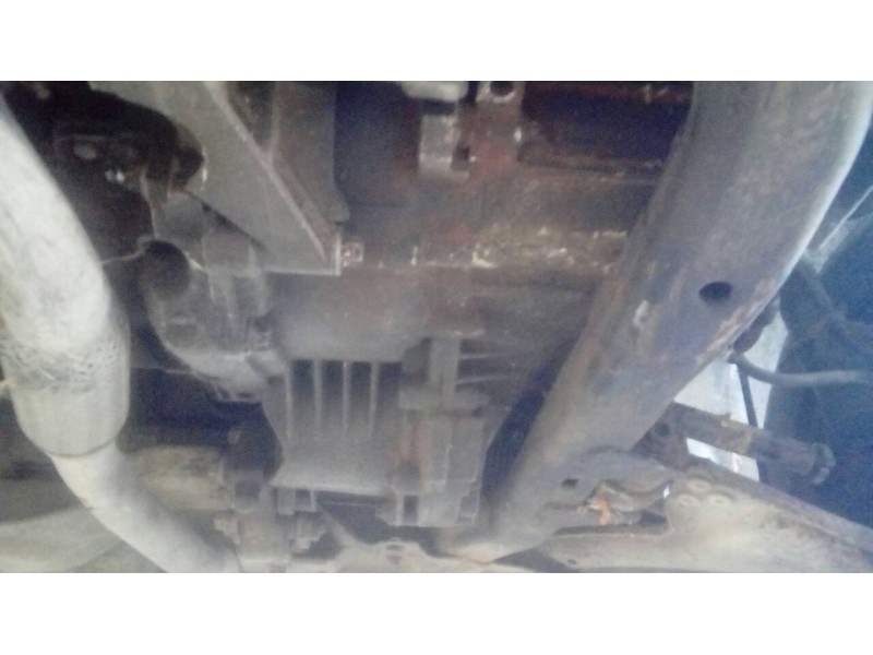 opel meriva del año 2005