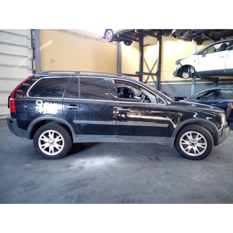 volvo xc90 del año 2004