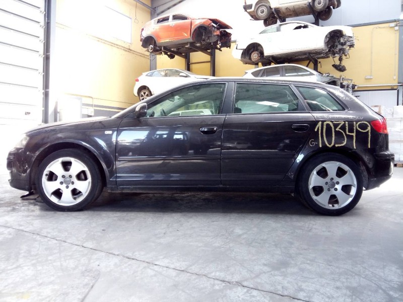 audi a3 sportback (8p) del año 2007