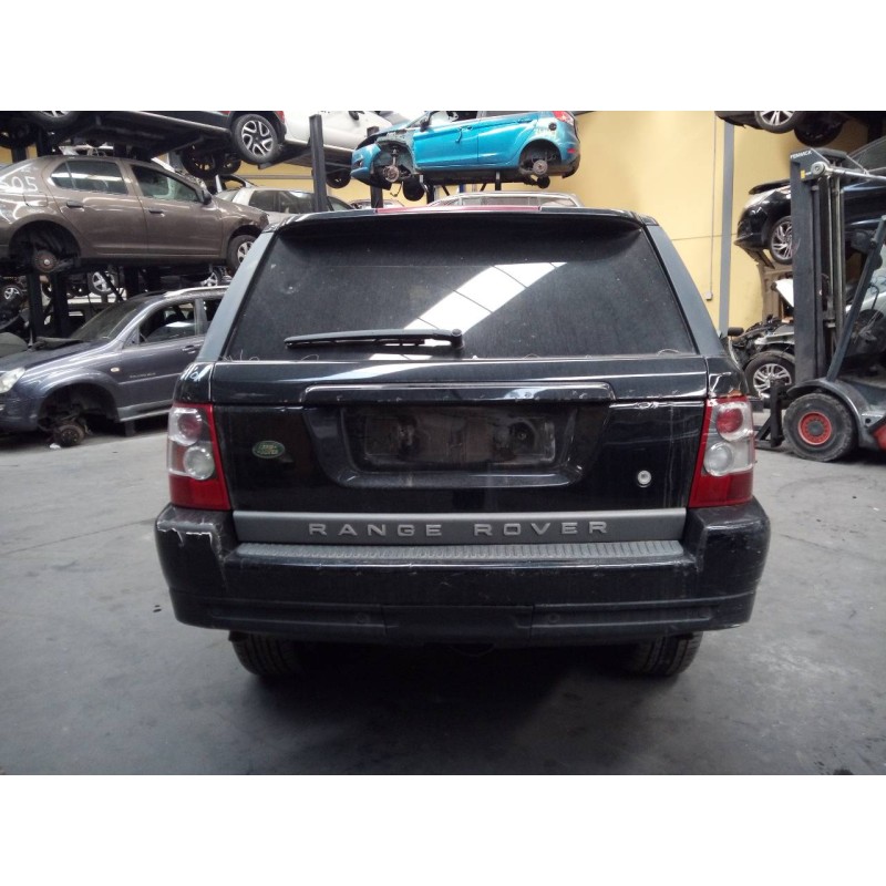 land rover range rover sport del año 2007