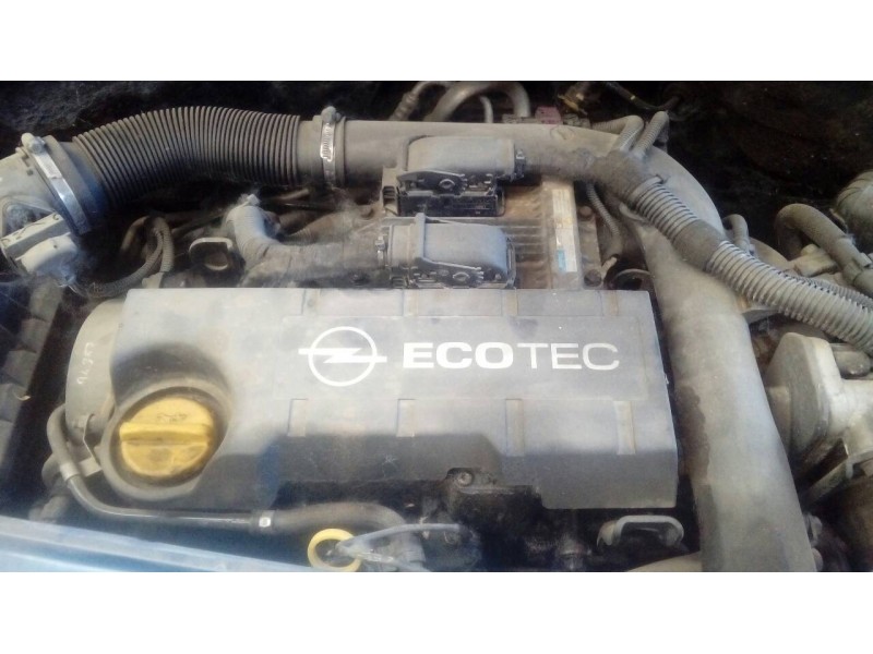 opel meriva del año 2005