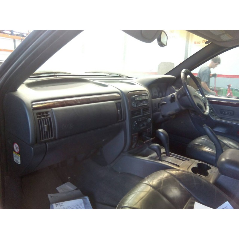jeep gr.cherokee (wj/wg) del año 2001