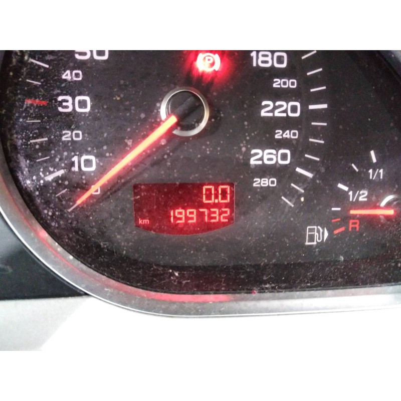 audi a6 berlina (4f2) del año 2011