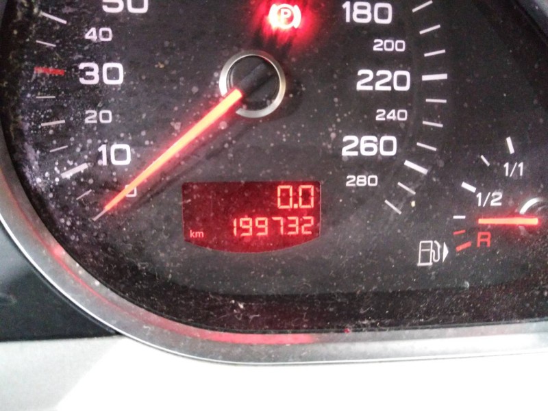 audi a6 berlina (4f2) del año 2011