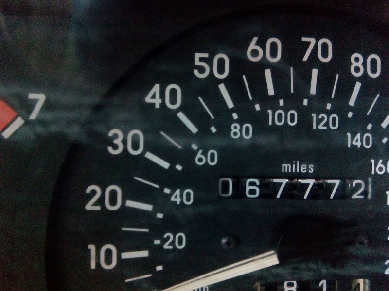 opel frontera a del año 1992