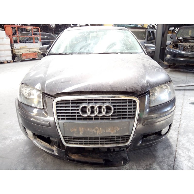 audi a3 sportback (8p) del año 2007