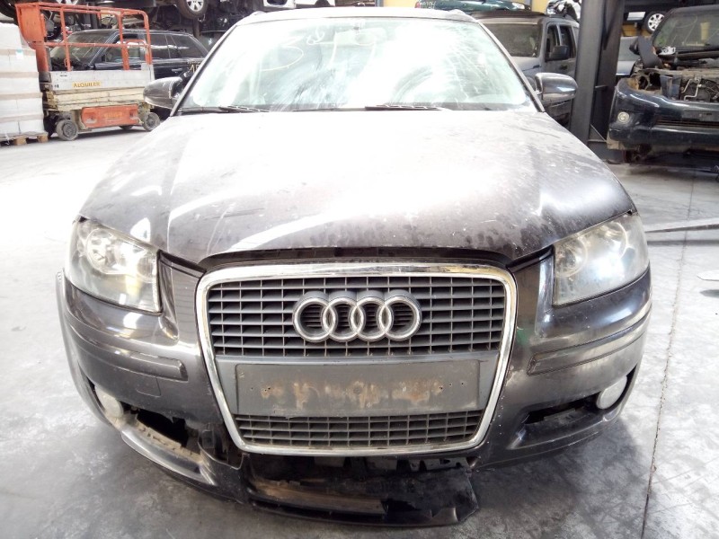 audi a3 sportback (8p) del año 2007