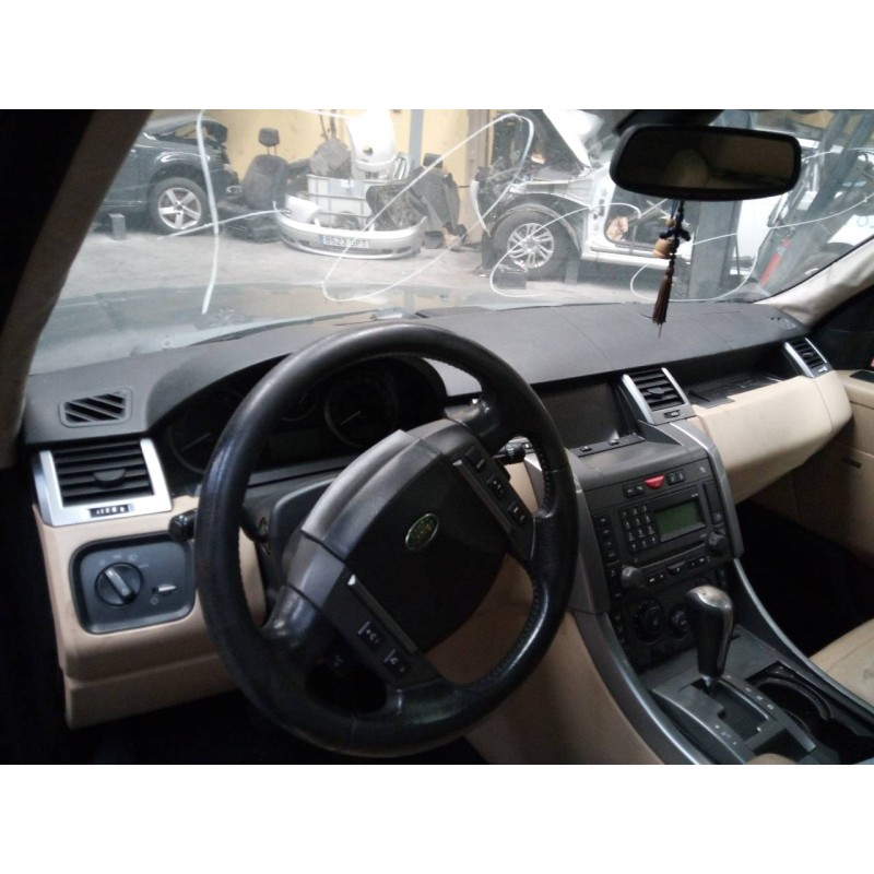 land rover range rover sport del año 2007