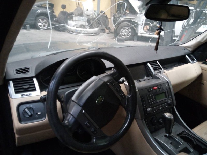 land rover range rover sport del año 2007