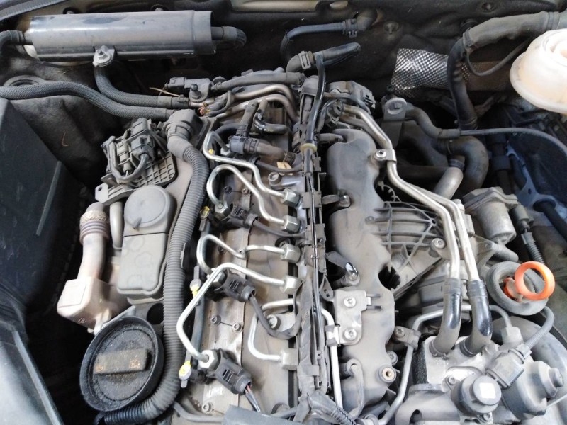 audi a6 berlina (4f2) del año 2011