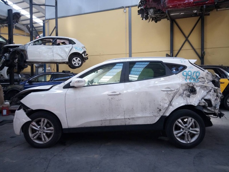 hyundai ix35 del año 2013