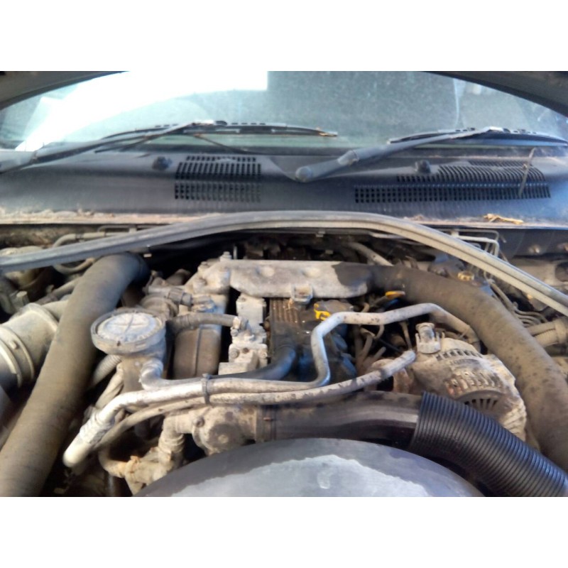 jeep gr.cherokee (wj/wg) del año 2001