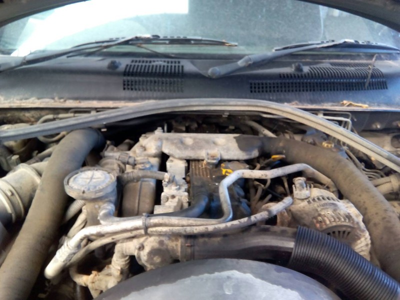 jeep gr.cherokee (wj/wg) del año 2001