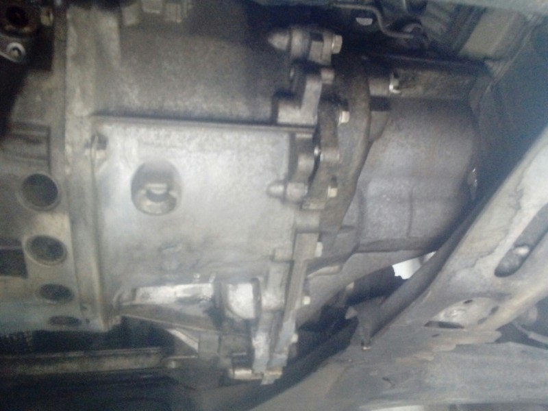 renault scenic ii del año 2004