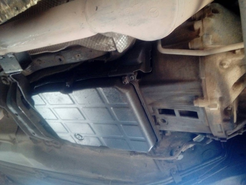 mercedes-benz clase e (w210) berlina diesel del año 2000