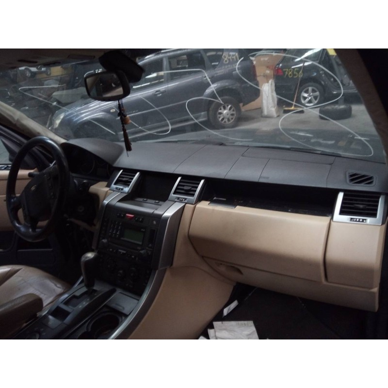 land rover range rover sport del año 2007