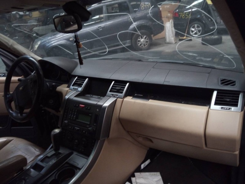 land rover range rover sport del año 2007