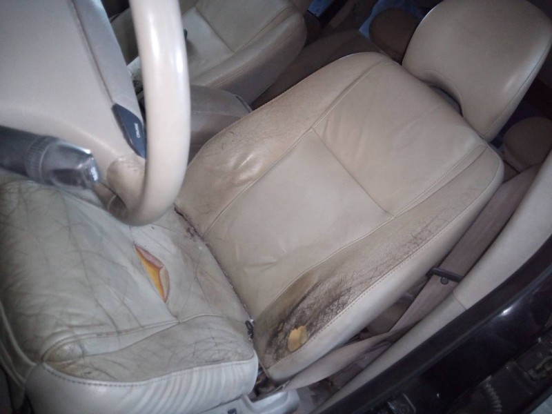 volvo xc90 del año 2004