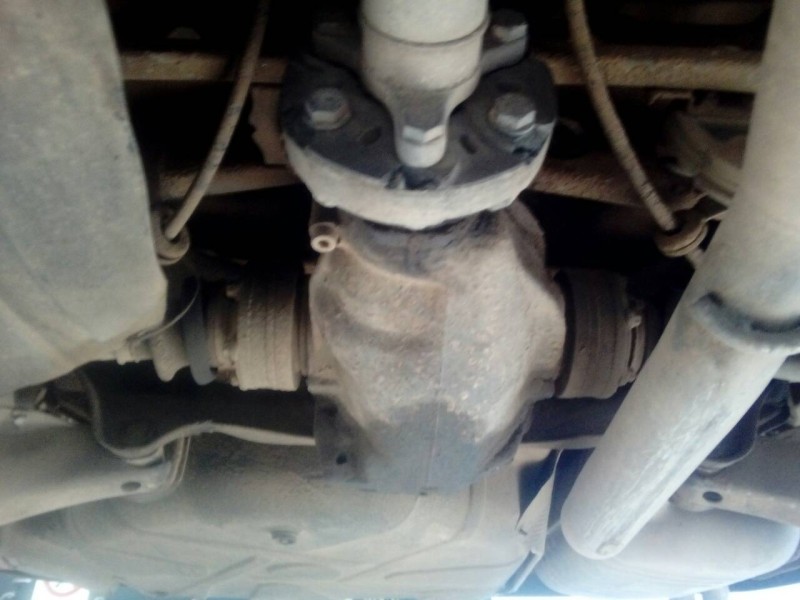 mercedes-benz clase e (w210) berlina diesel del año 2000