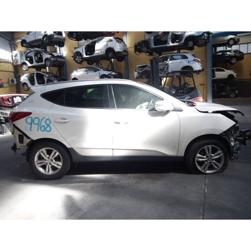 hyundai ix35 del año 2013