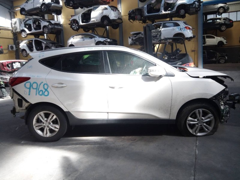 hyundai ix35 del año 2013