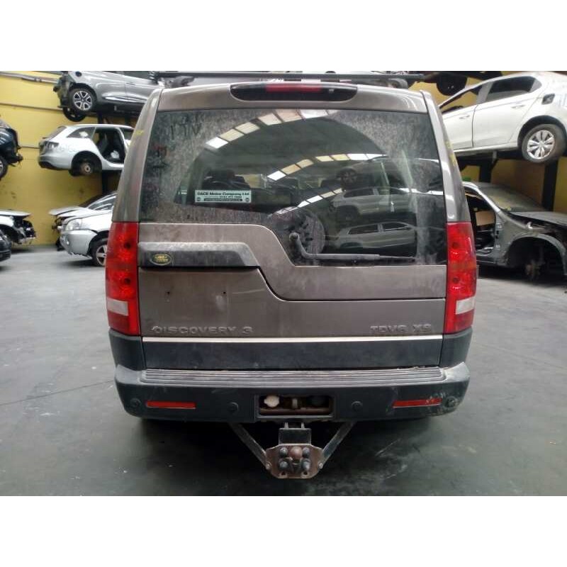 land rover discovery del año 2007