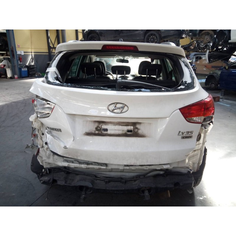hyundai ix35 del año 2013