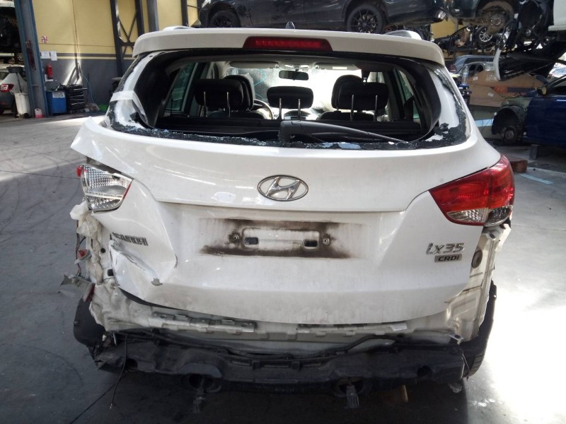 hyundai ix35 del año 2013