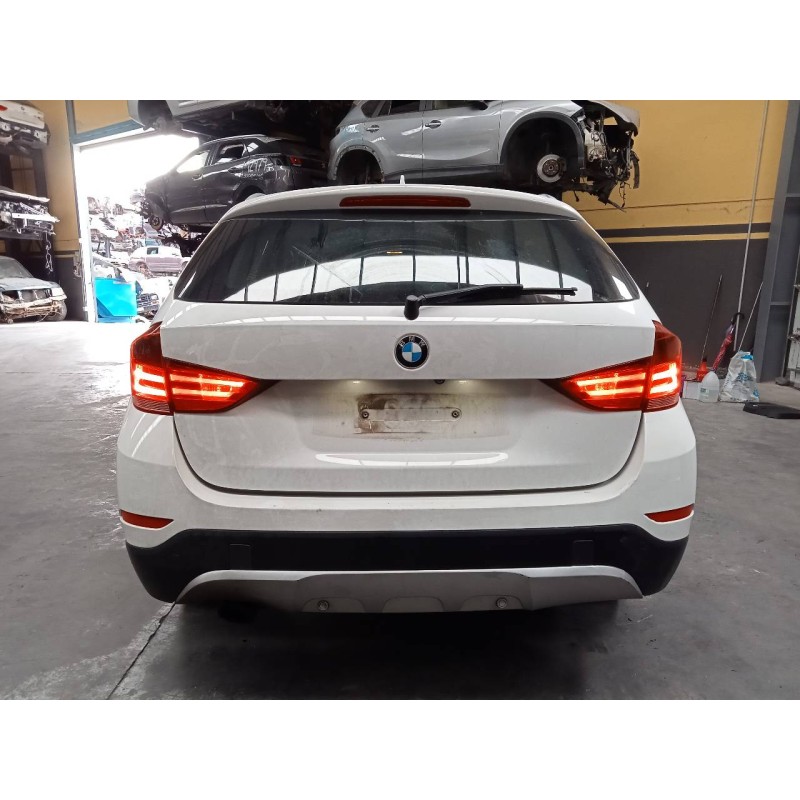 bmw x1 (e84) del año 2014