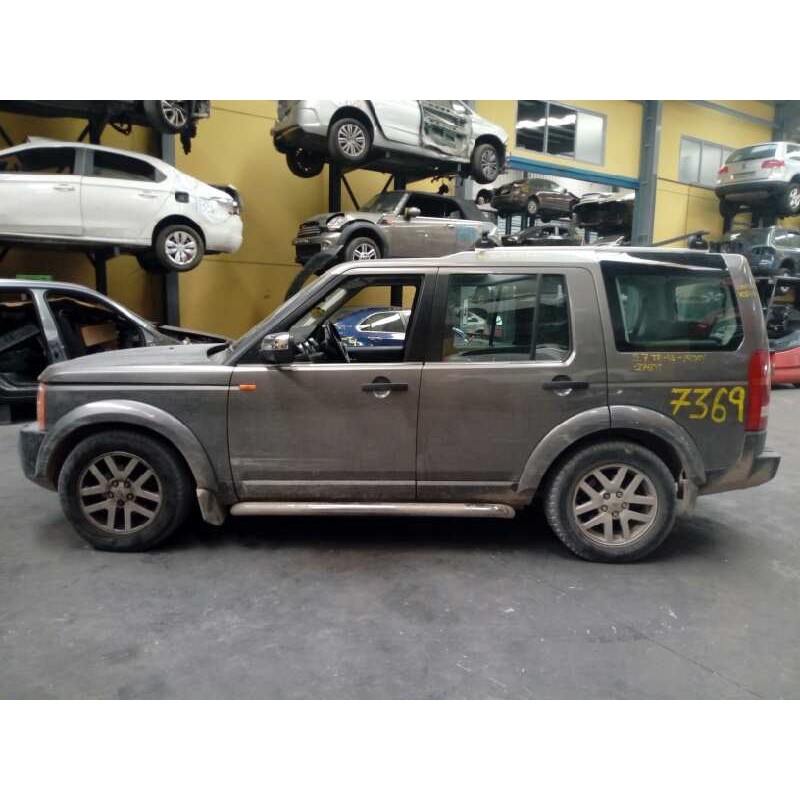 land rover discovery del año 2007