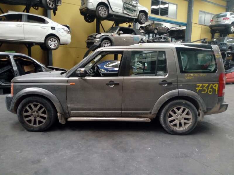 land rover discovery del año 2007