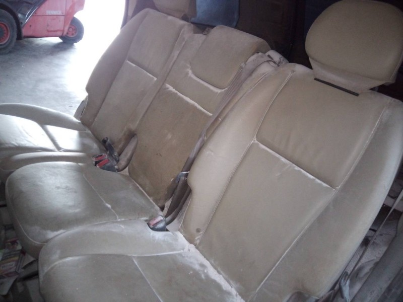 volvo xc90 del año 2004